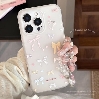 Phone Bow Case Print