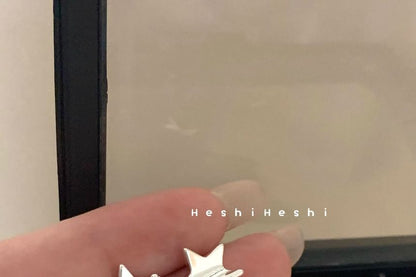 Ear Star Earring Alloy / Dangle Cuff