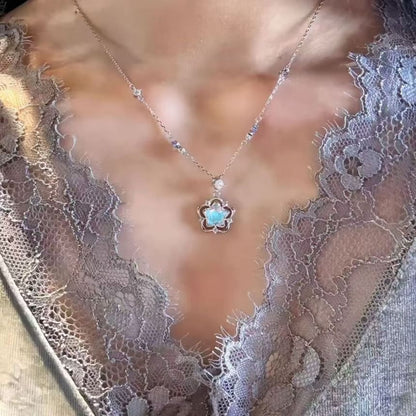 Necklace Pendant Alloy Star