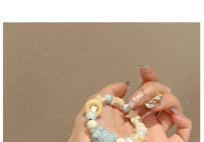Bracelet / Set Beaded