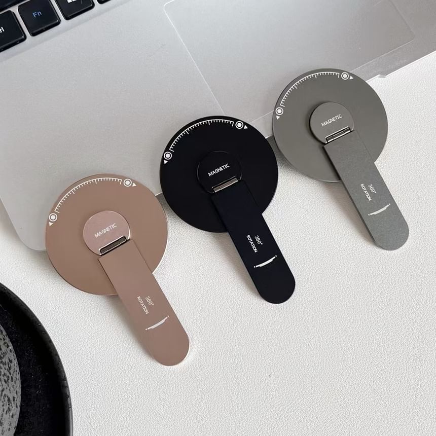 Rotatable Alloy Stand Phone