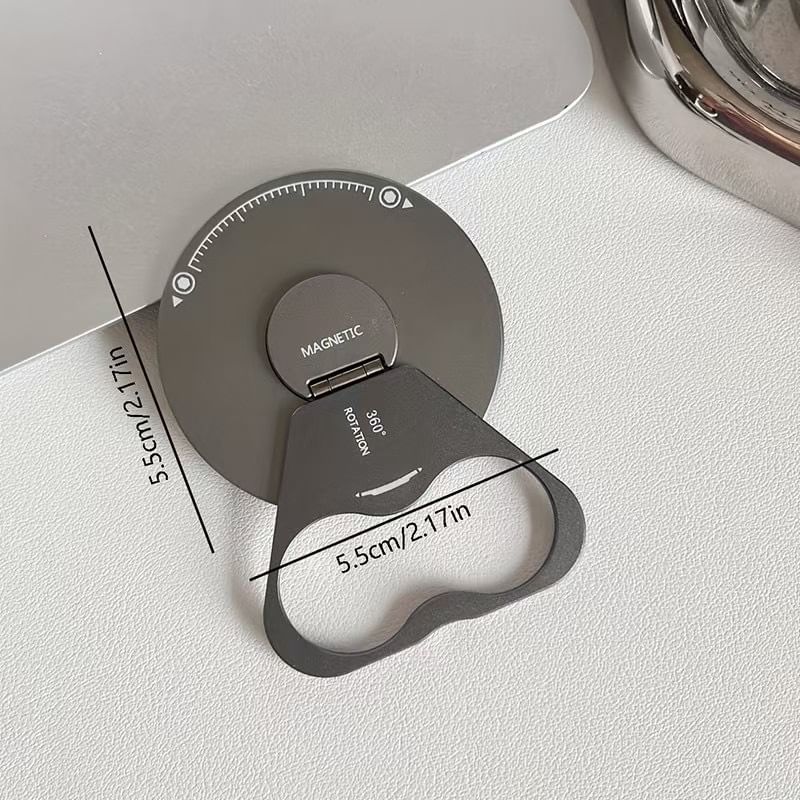 Rotatable Alloy Stand Phone