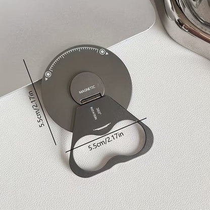 Rotatable Alloy Stand Phone