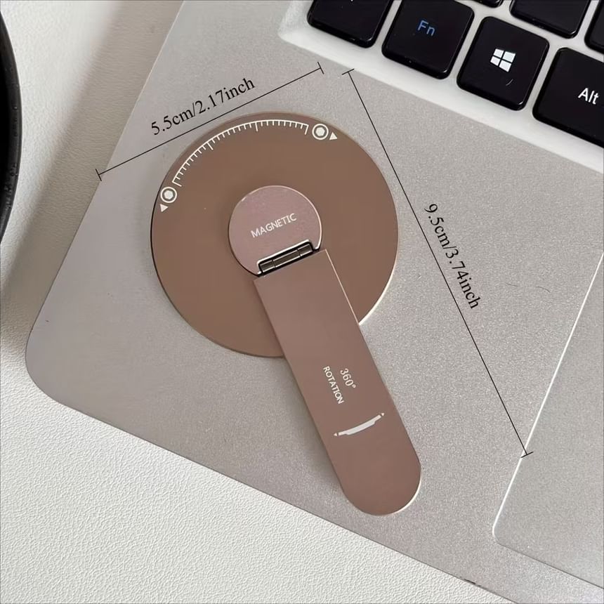 Rotatable Alloy Stand Phone