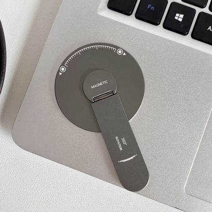 Rotatable Alloy Stand Phone