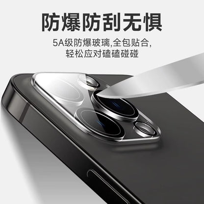 Glass Tempered Lens Protector