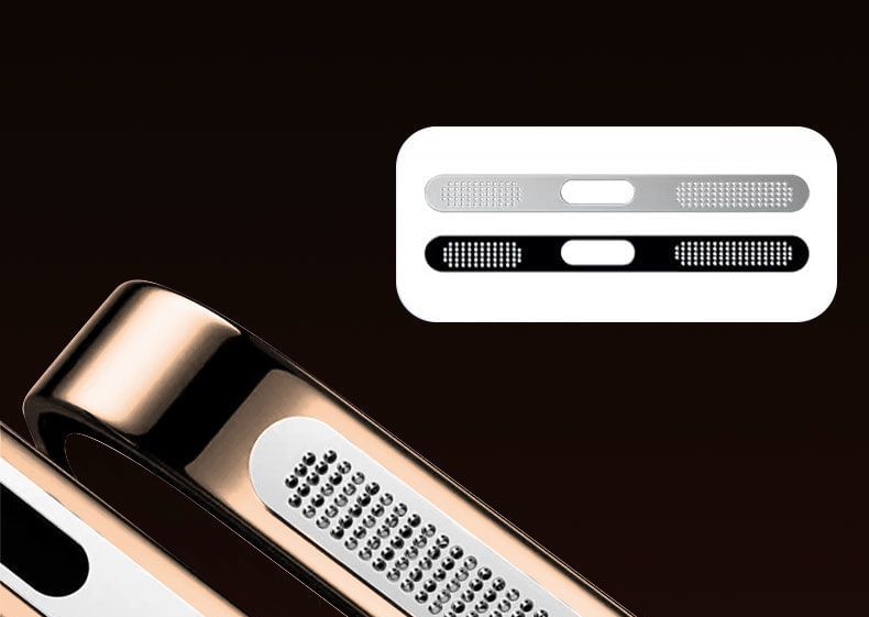 Cover / Set Speaker Dust
