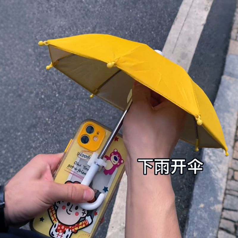 Phone Umbrella Mini for Compact