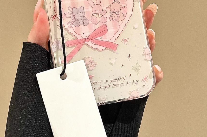 Case iPhone Animal Print