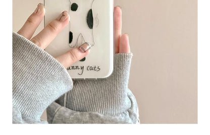Case Cat Print iPhone