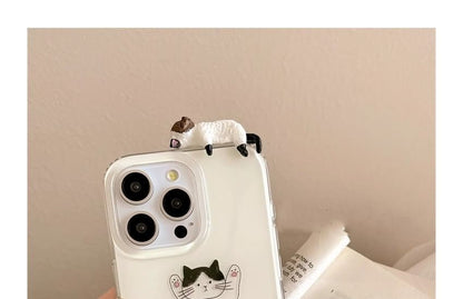 Case Cat Print iPhone