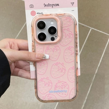 Print Fruit iPhone Case