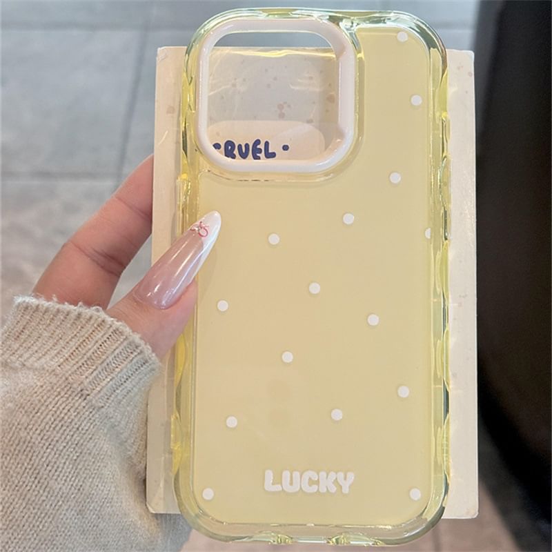 Case Dotted iPhone