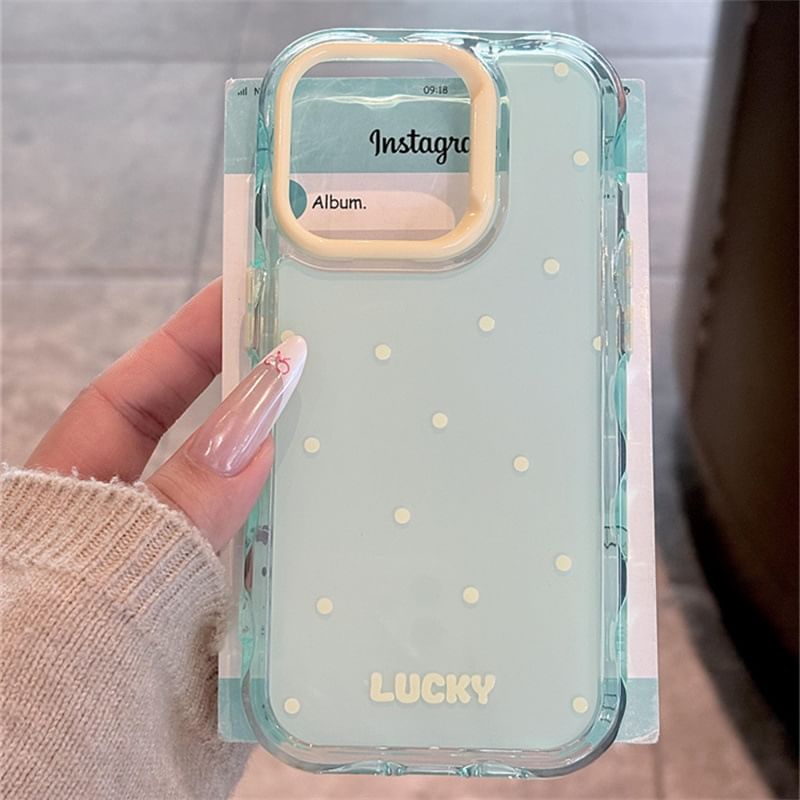 Case Dotted iPhone