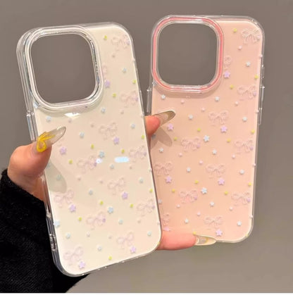 Print iPhone Case Bow
