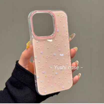 Print iPhone Case Bow