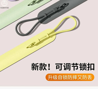 Lanyard with Cord Phone Pad