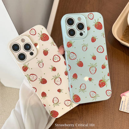 Print Phone Fruit Case