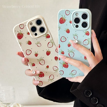 Print Phone Fruit Case