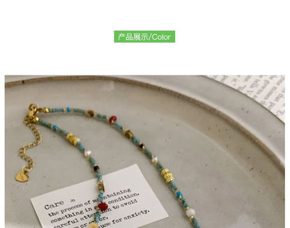 Necklace Bead