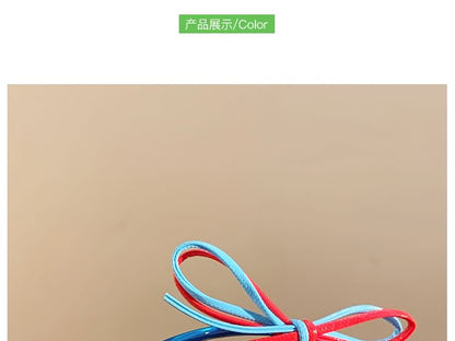 Clip Set Bow Hair