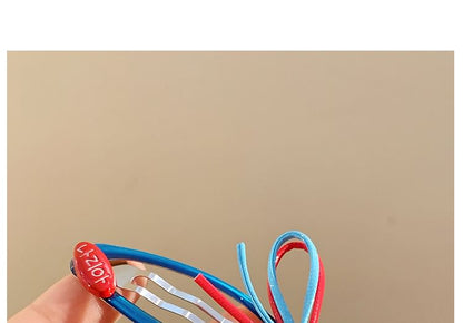 Clip Set Bow Hair
