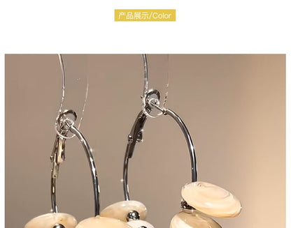 Dangle Earring Hoop