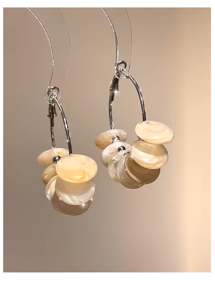 Dangle Earring Hoop
