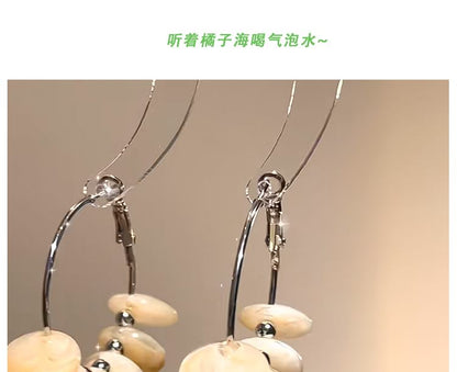 Dangle Earring Hoop