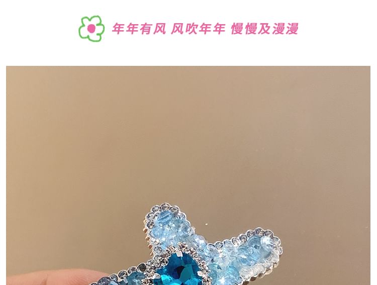 Clip Set Starfish / Hair