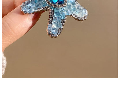 Clip Set Starfish / Hair