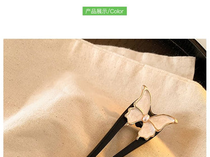 Butterfly Hair Stick