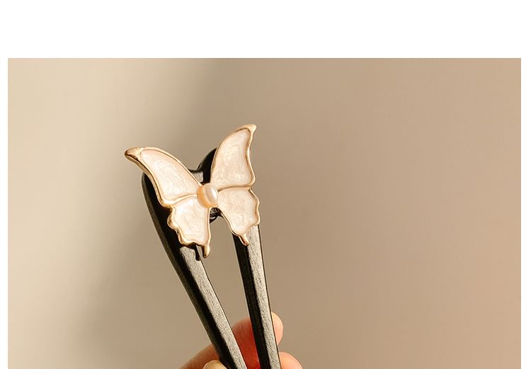 Butterfly Hair Stick