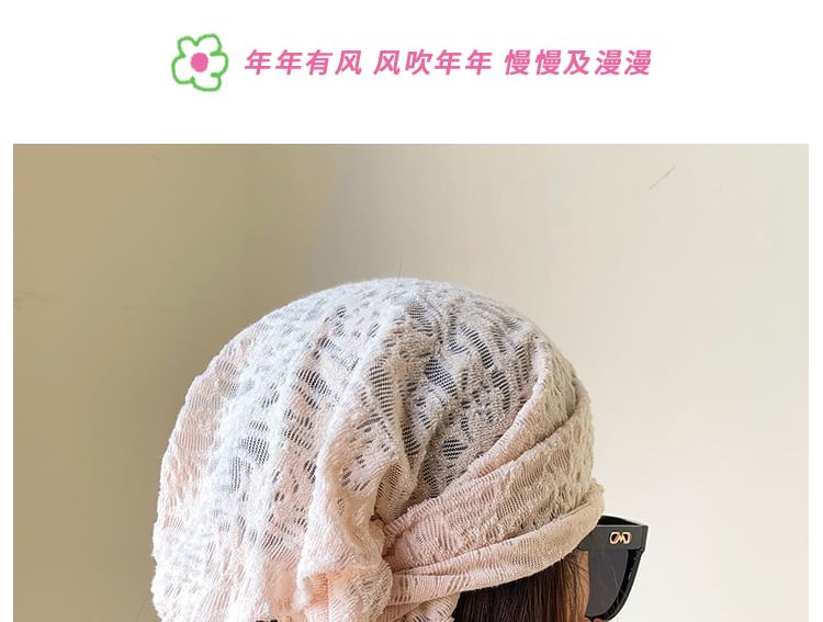 Head Lace Band