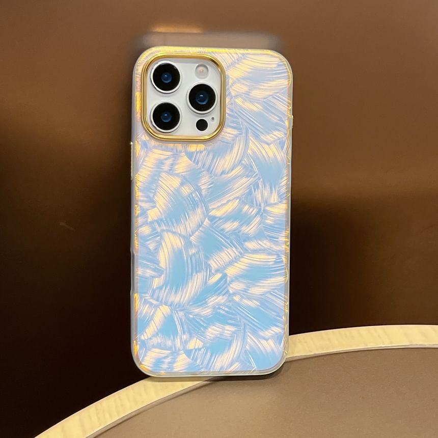 Feather Phone Case