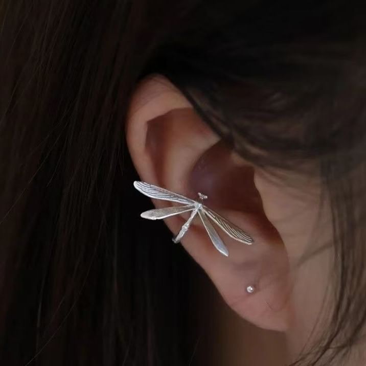 Dragonfly Cuff Ear