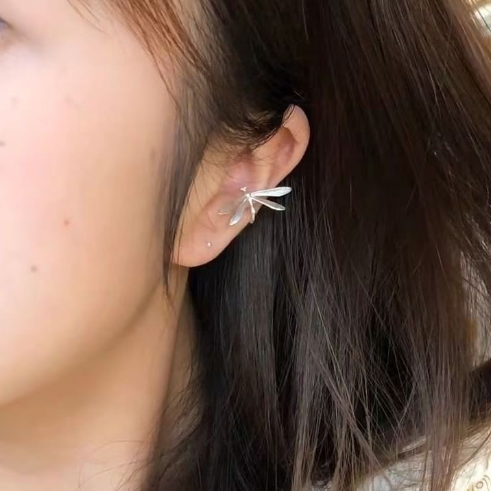 Dragonfly Cuff Ear