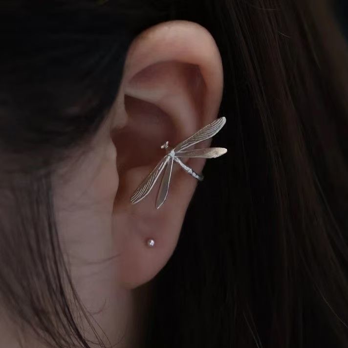 Dragonfly Cuff Ear