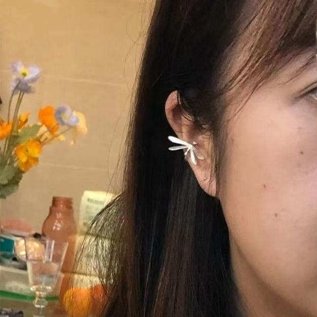 Dragonfly Cuff Ear