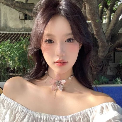 Floral Necklace
