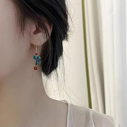 Floral Earring Hook
