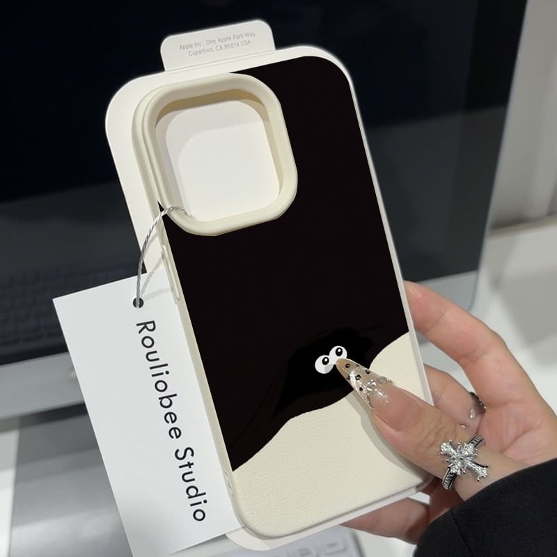 Case Phone Cartoon