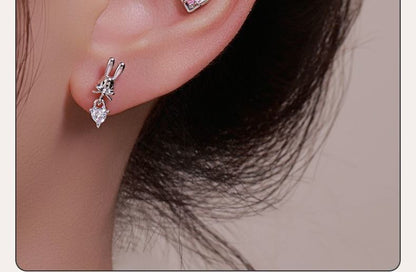 Rhinestone Stud 3: Rabbit Ear of Set