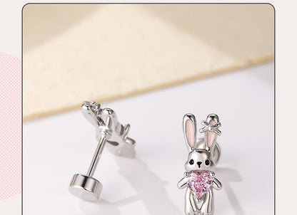 Rhinestone Stud 3: Rabbit Ear of Set