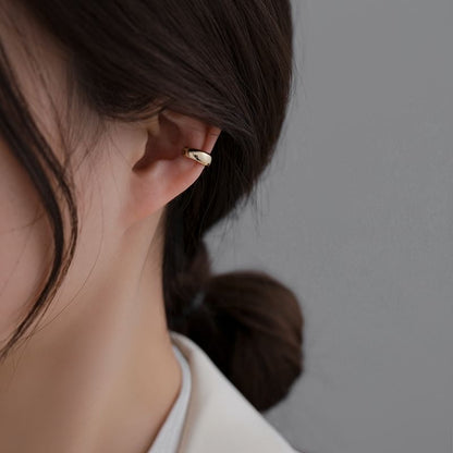 Cuff Ear Plain
