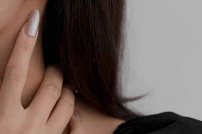 Cuff Ear Faux Pearl