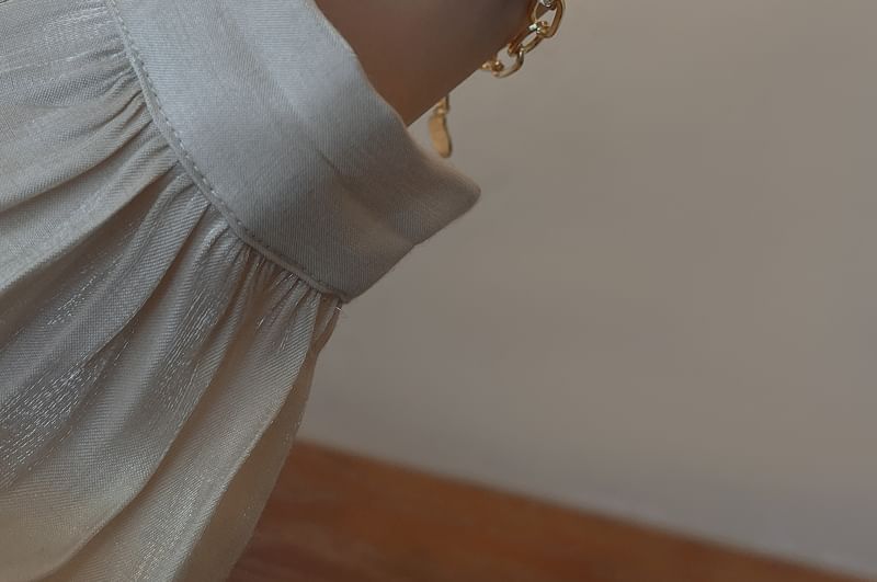 Rhinestone Bracelet Chain