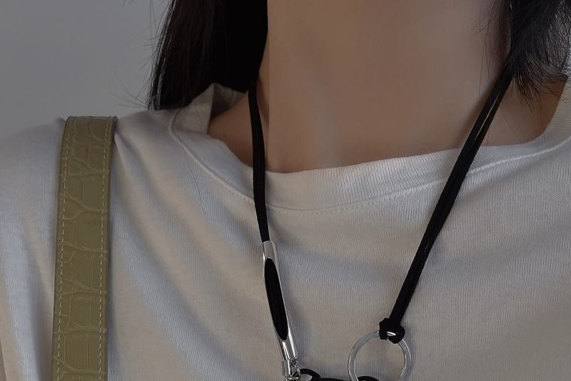 Necklace Buckled