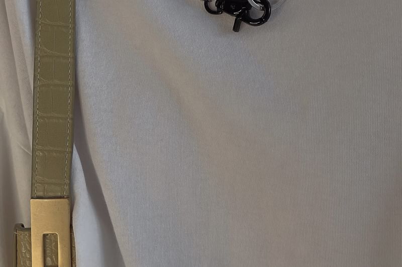 Necklace Buckled