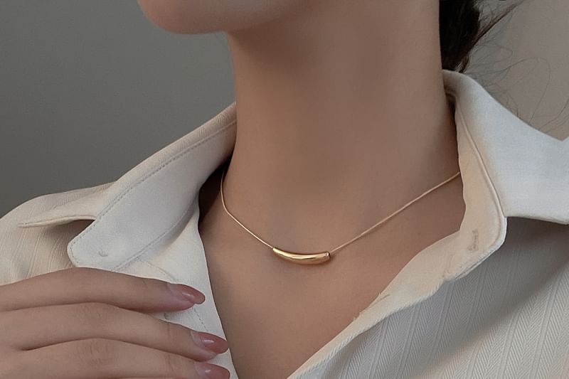 Metal Necklace